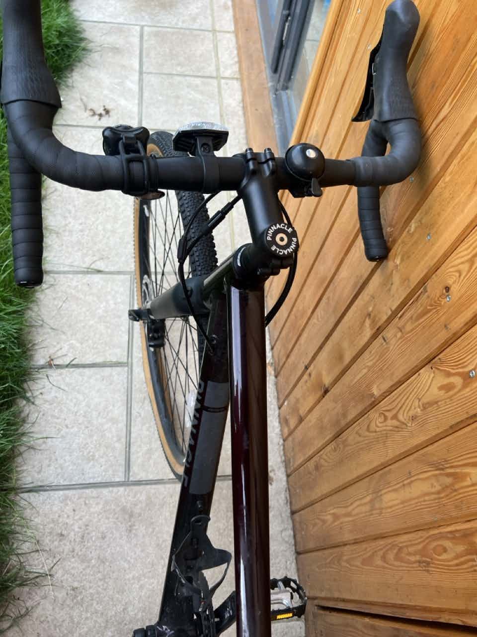 For Sale Used 2020 Pinnacle Arkose D3 2020 Gravel bike 500 Bikesoup